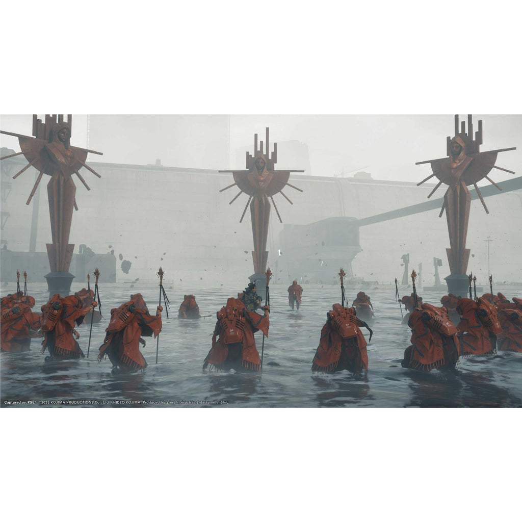 Death Stranding 2: On The Beach