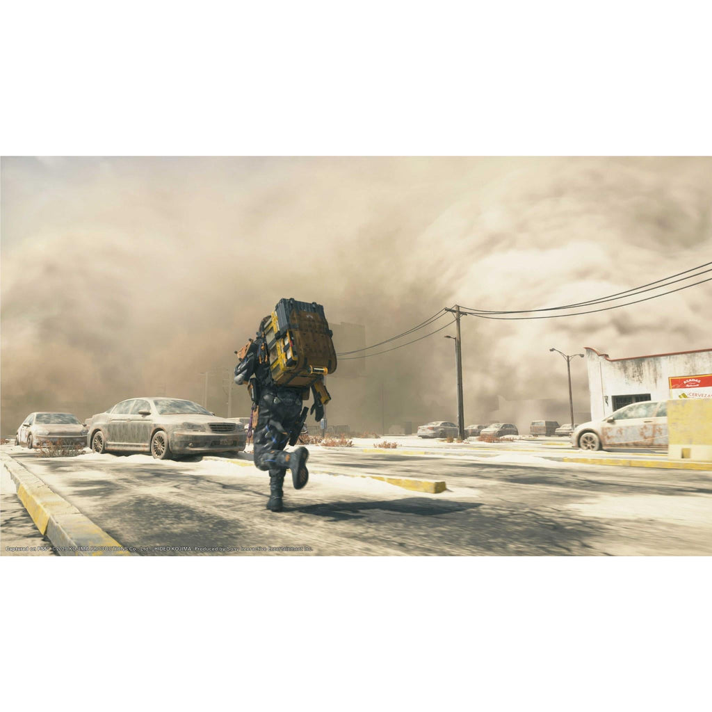 Death Stranding 2: On The Beach