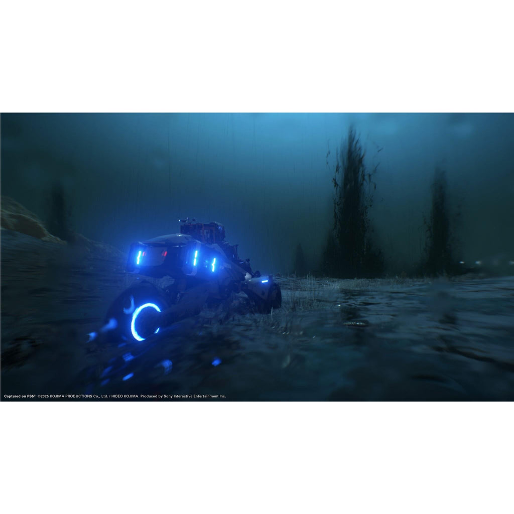 Death Stranding 2: On The Beach