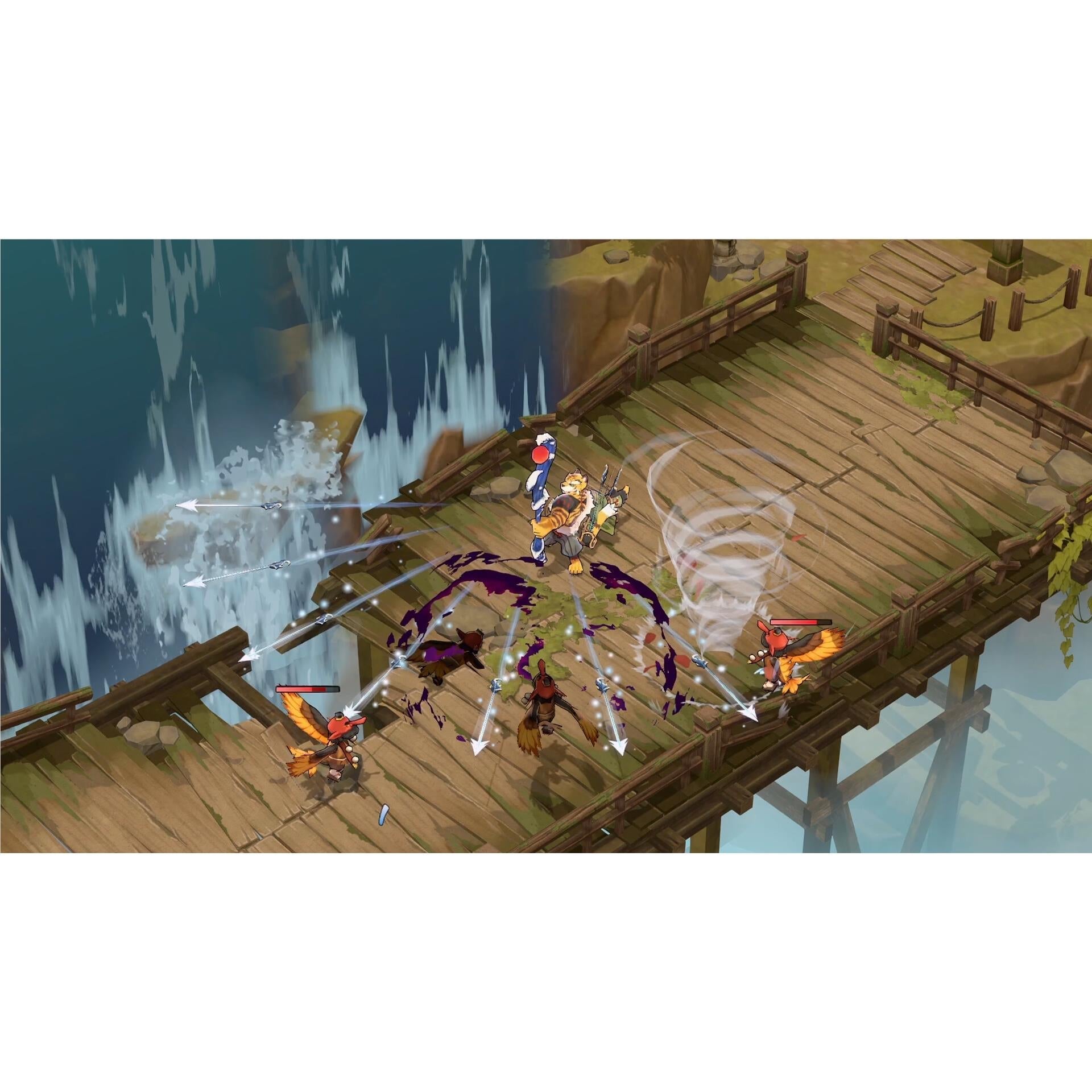 Yasha: Legends of the Demon Blade