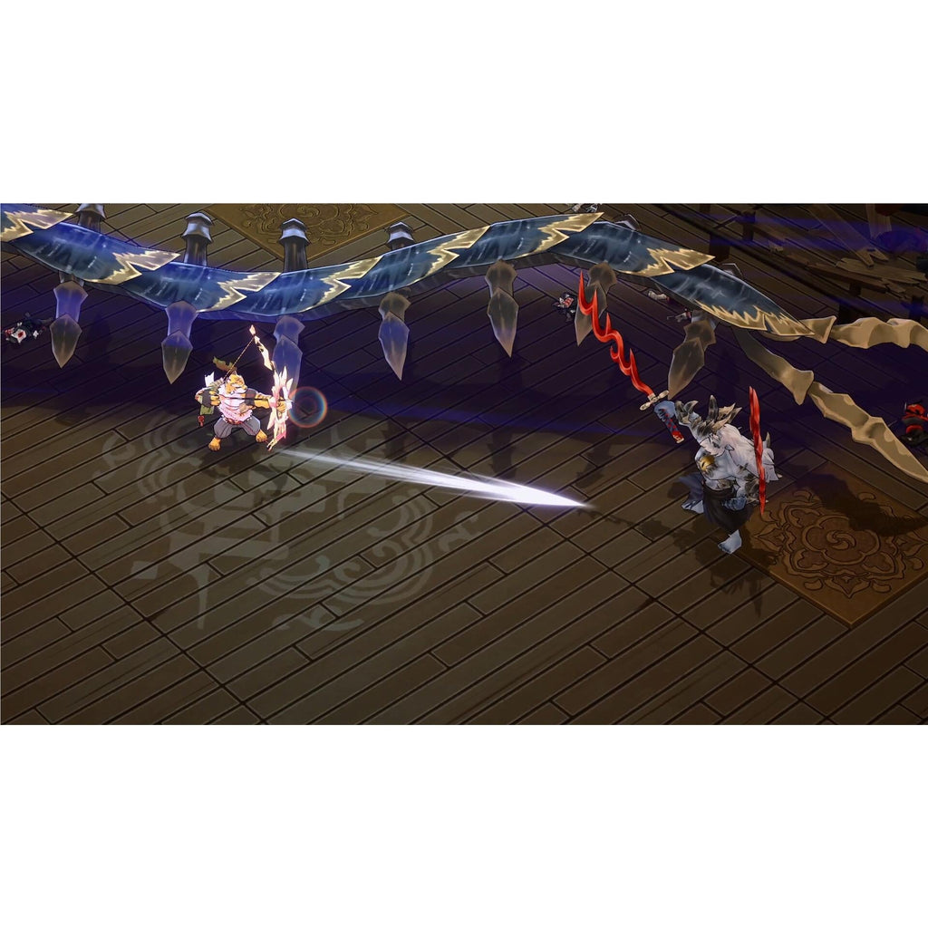 Yasha: Legends of the Demon Blade