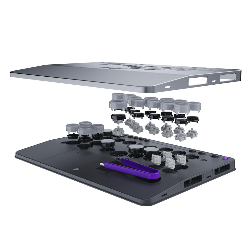 Victrix Pro KO Leverless Fight Stick for PlayStation