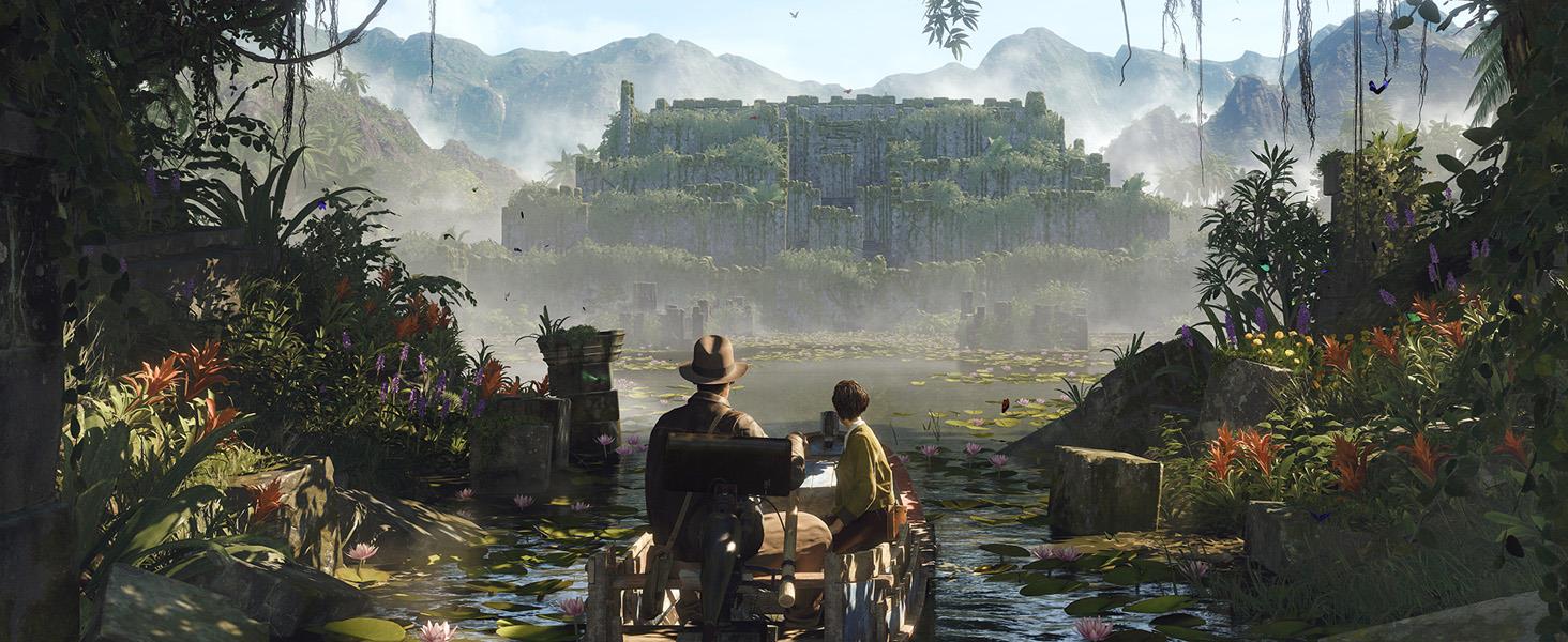 Indiana Jones and the Great Circle