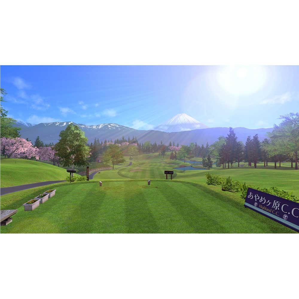 Everybody's Golf Hot Shots