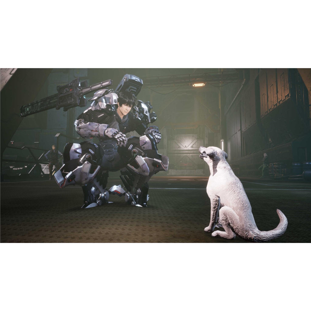 Daemon X Machina Titanic Scion