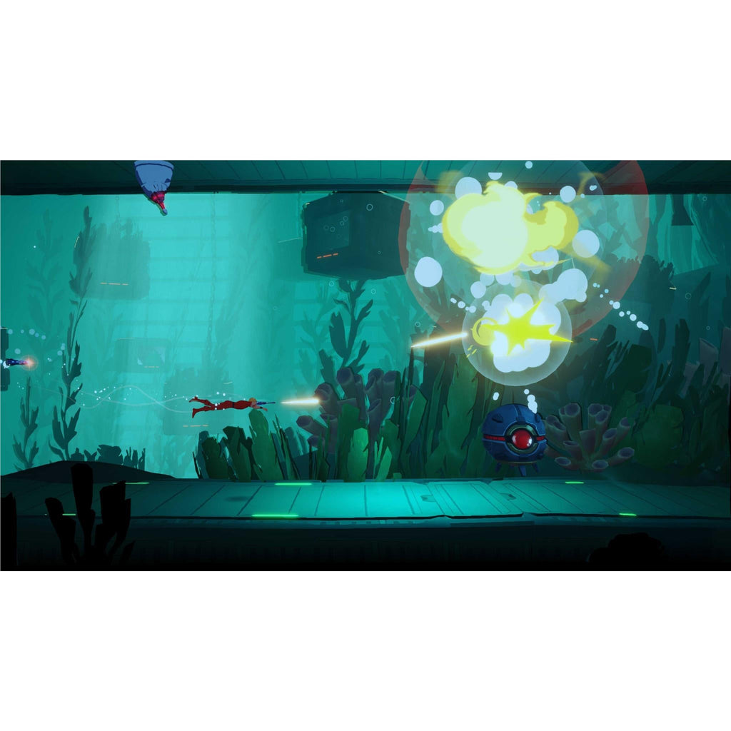 Space Adventure Cobra: The Awakening