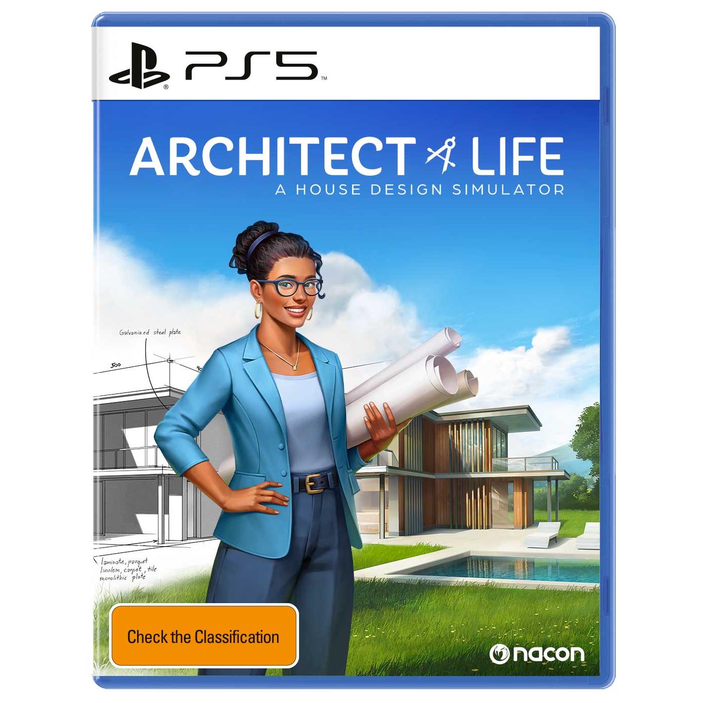 Architect Life: A House Design Simulator