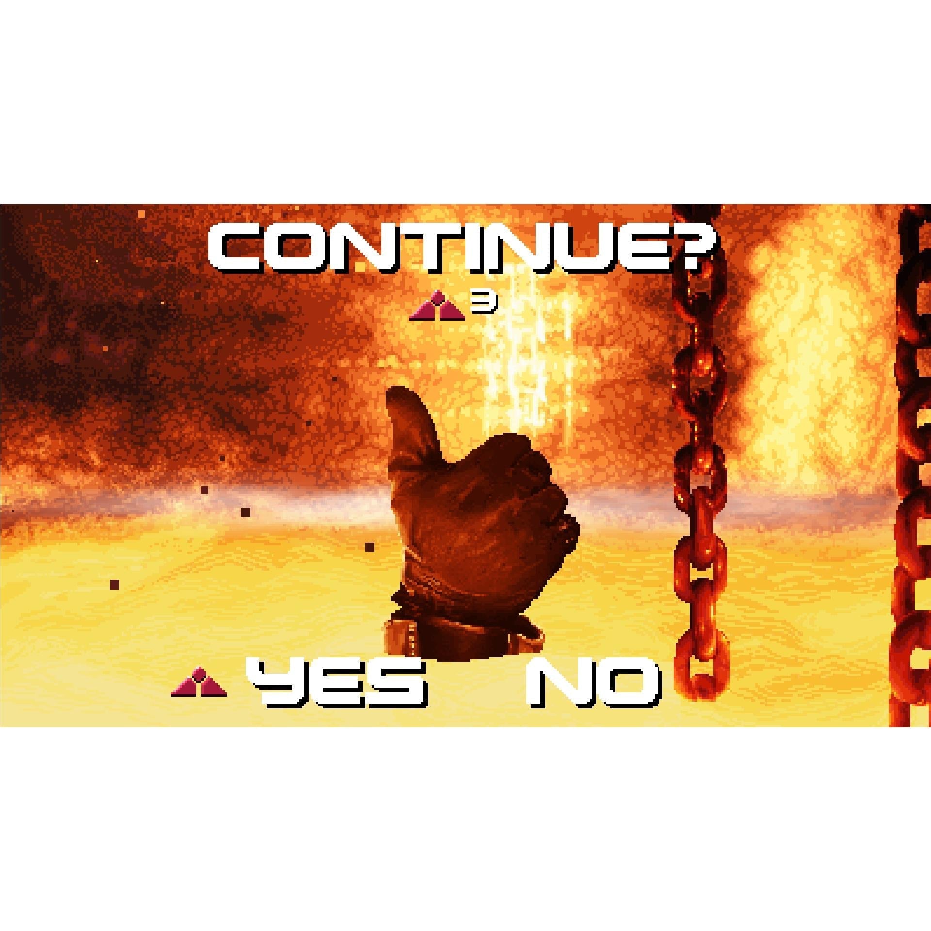 Terminator 2D: NO FATE Day One Edition