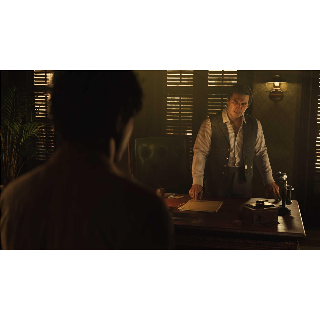 Mafia: The Old Country