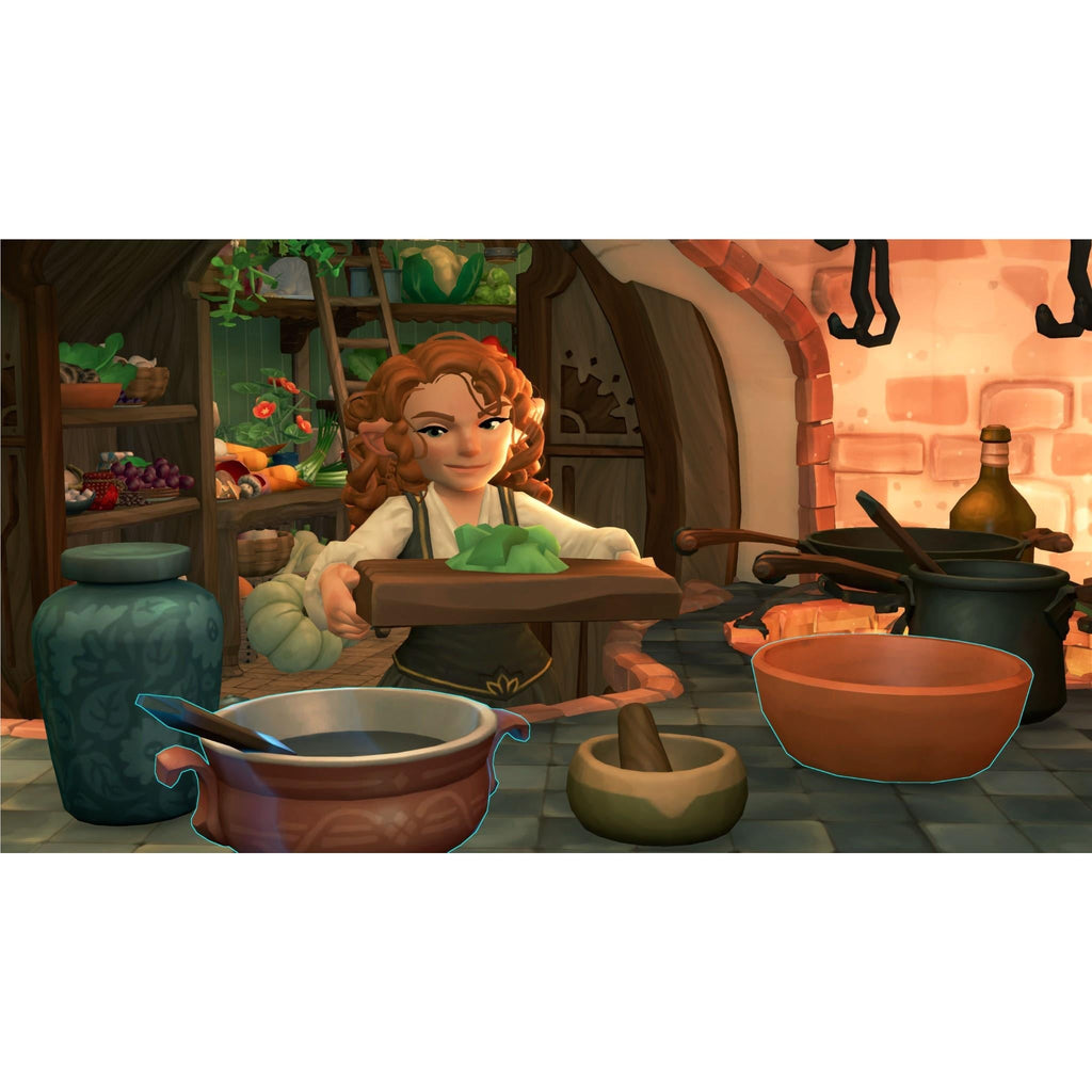 Tales of the Shire: A Lord of the Rings Game