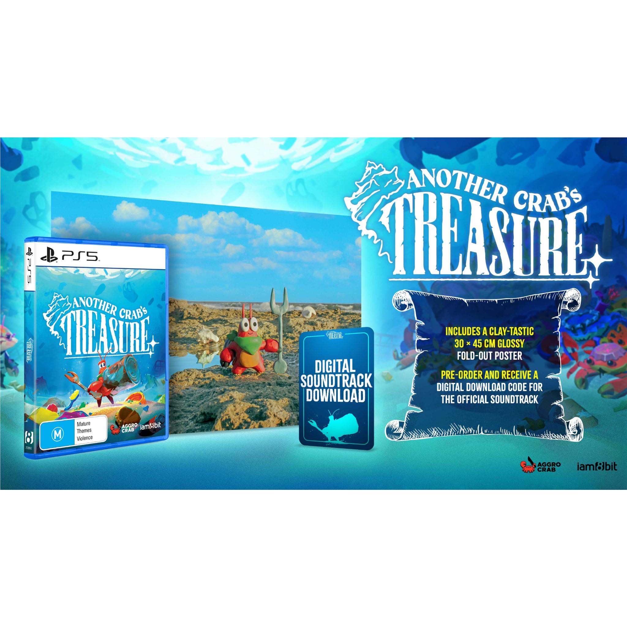 Another Crab's Treasure