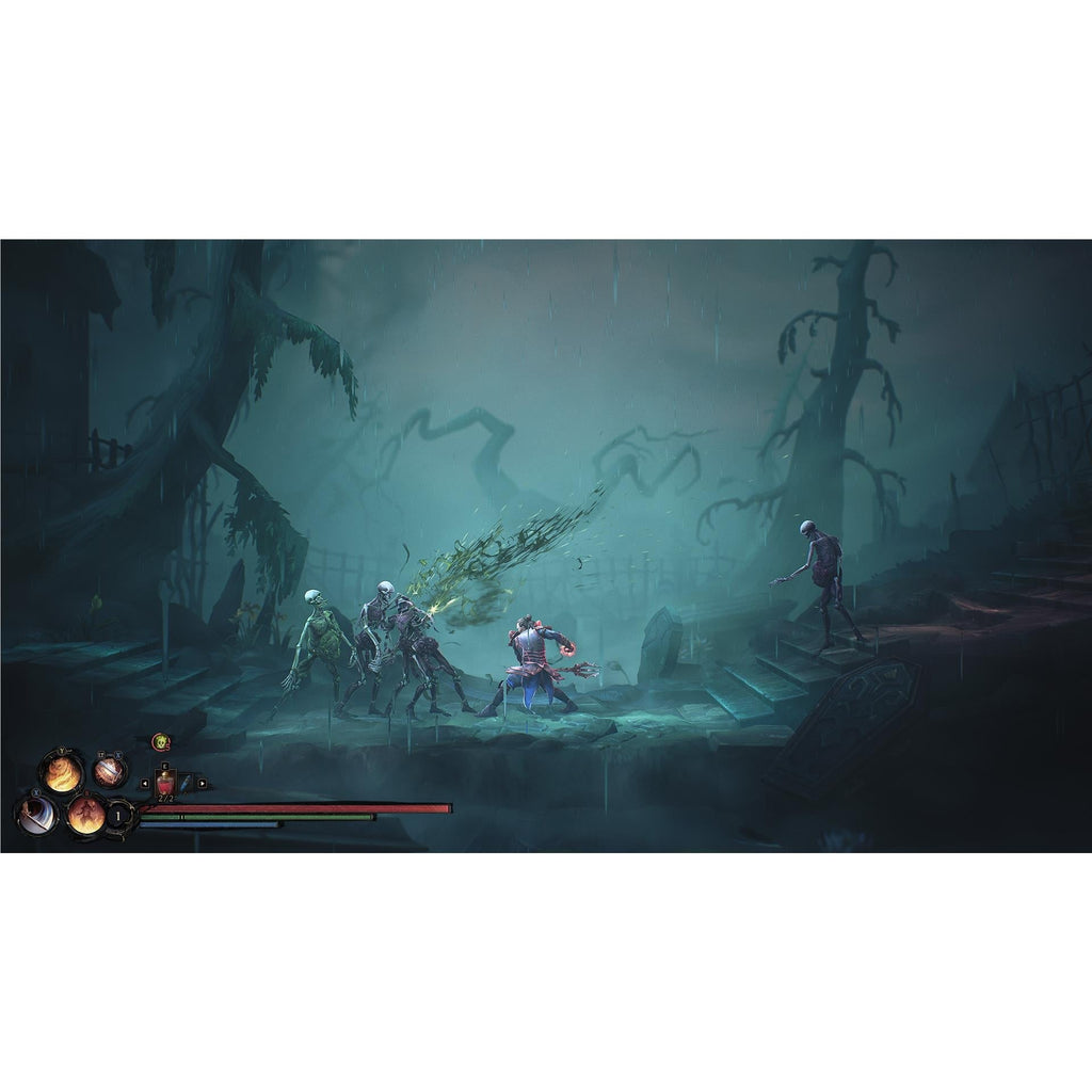 Mandragora: Whispers of the Witch Tree