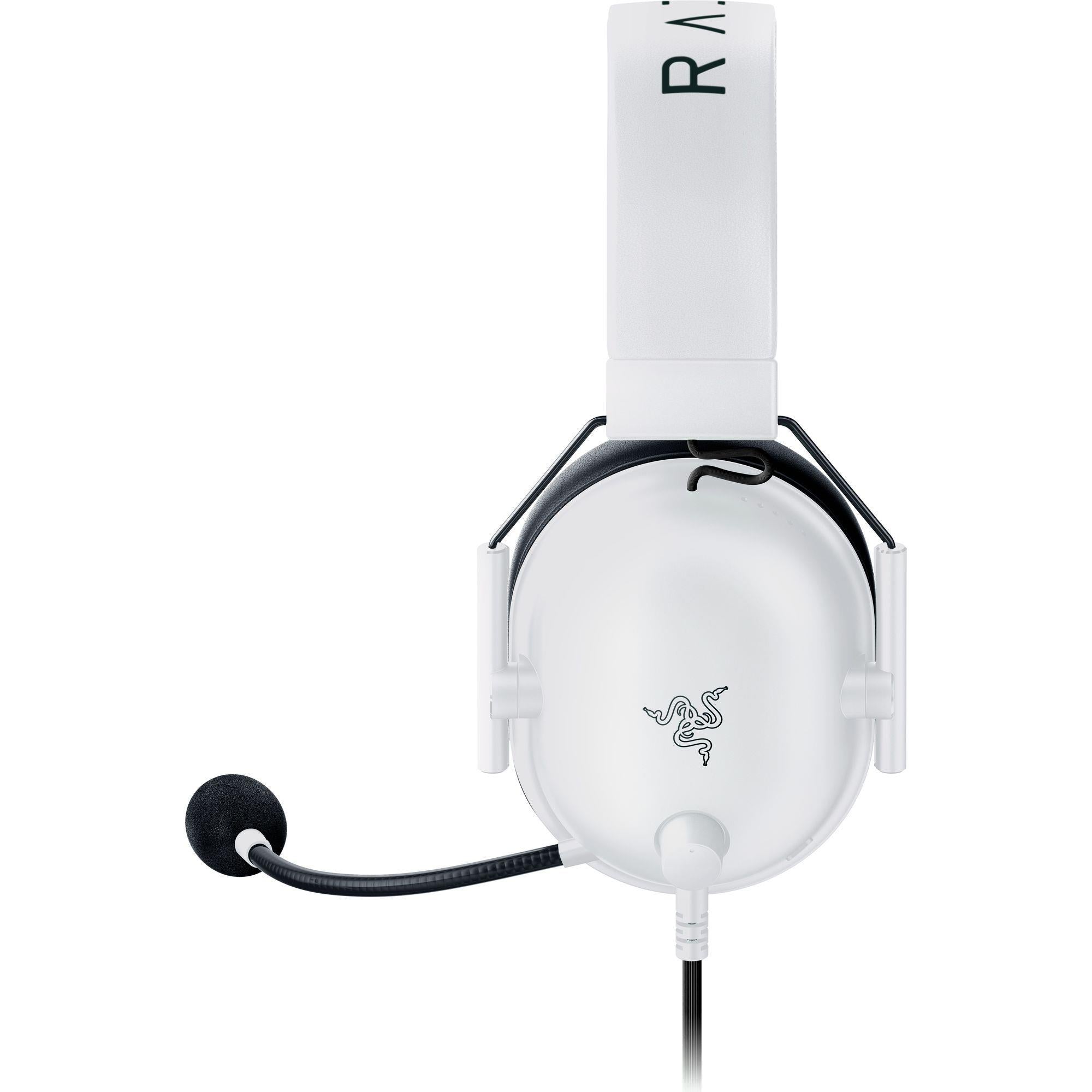 Razer BlackShark V2 X Wired Esports Headset for Xbox Series X/S (White)