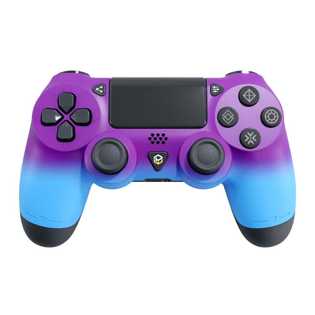 Powerwave Wireless Controller for PlayStation 4 (Purple Rush)