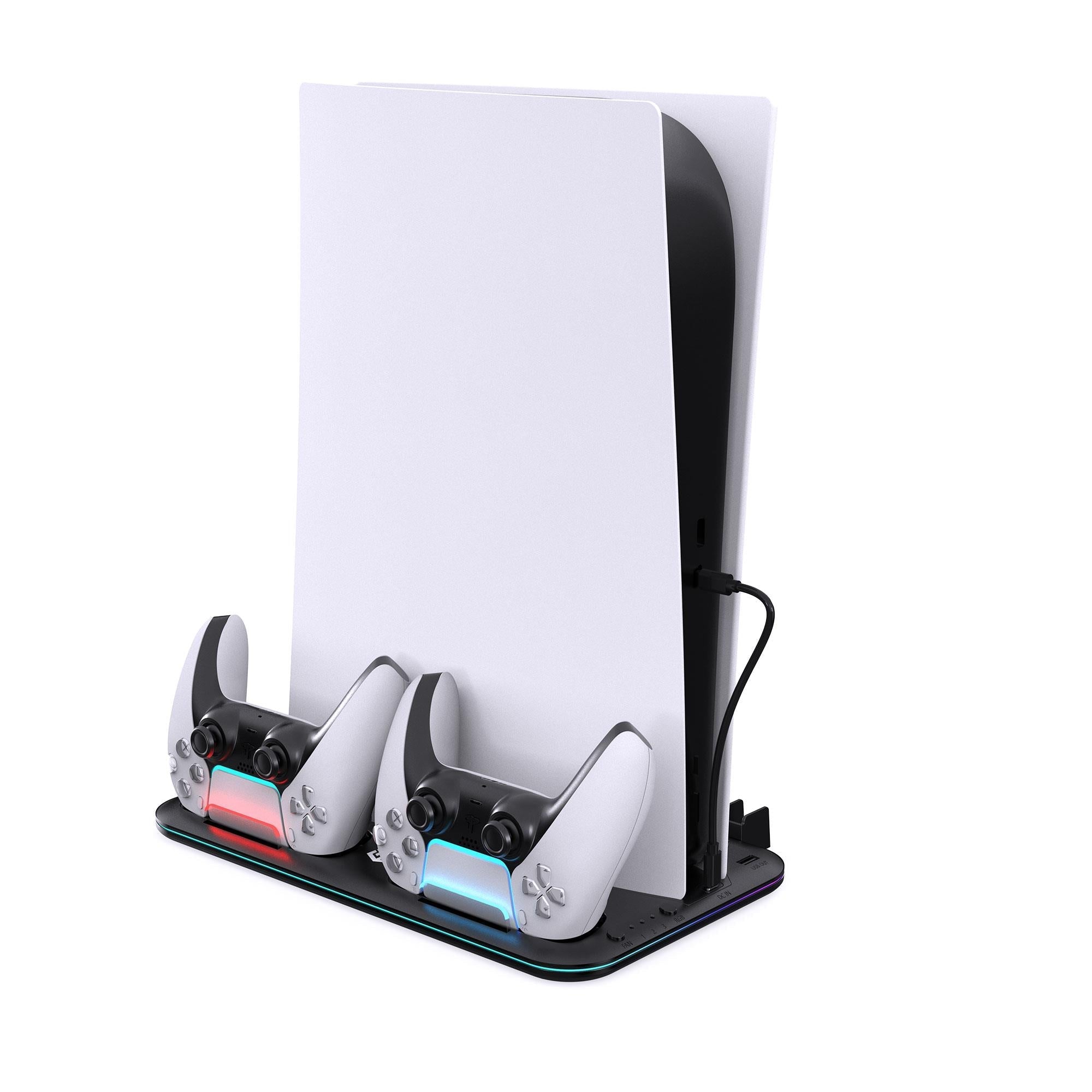 Powerwave Cooling and Charging Stand for PS5