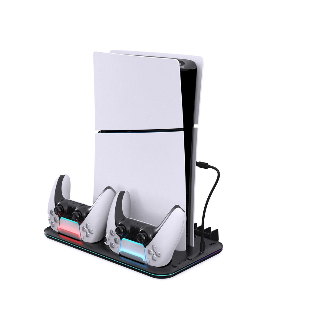 Powerwave Cooling and Charging Stand for PS5