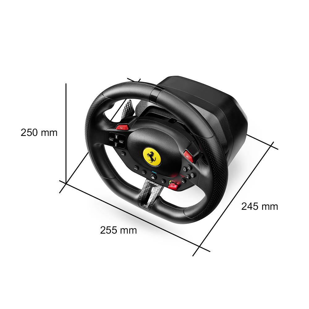 Thrustmaster T98 Ferrari 296 GTB Racing Wheel for PlayStation & PC
