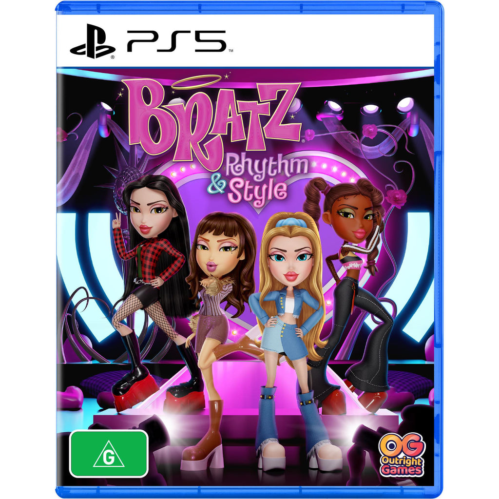 BRATZ Rhythm & Style
