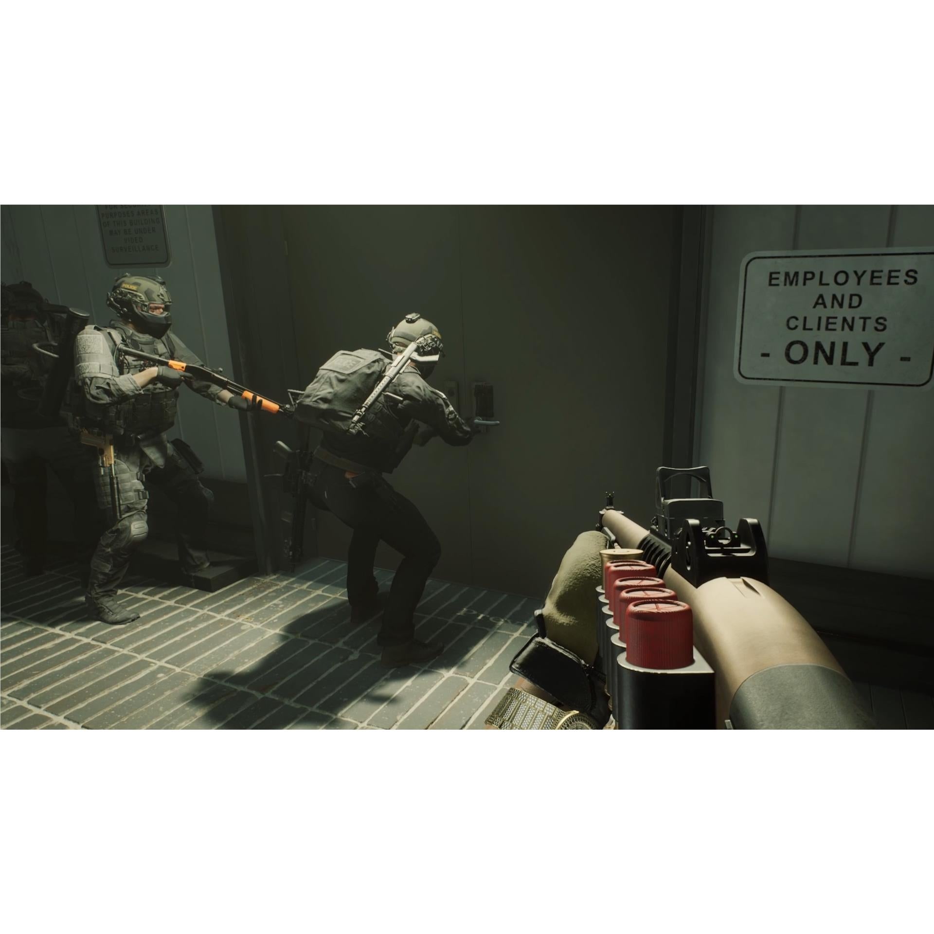 Ready or Not: Day One Triple Weapon Pack Edition