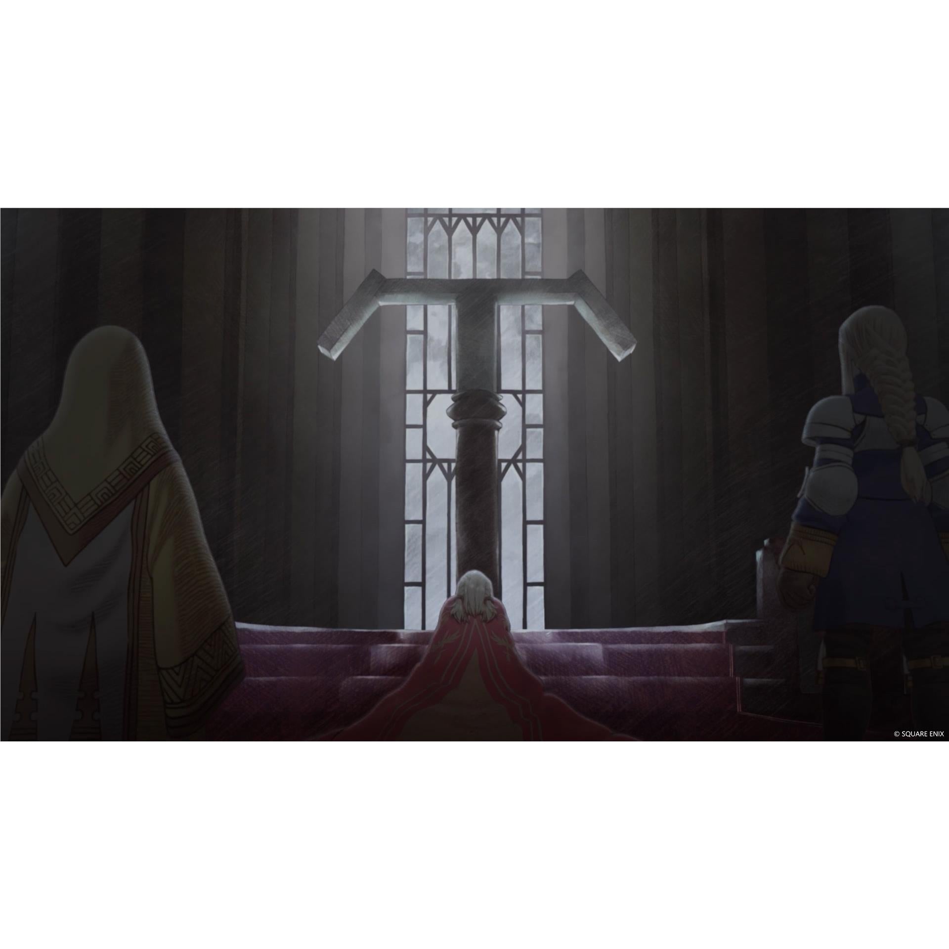 FINAL FANTASY Tactics: The Ivalice Chronicles