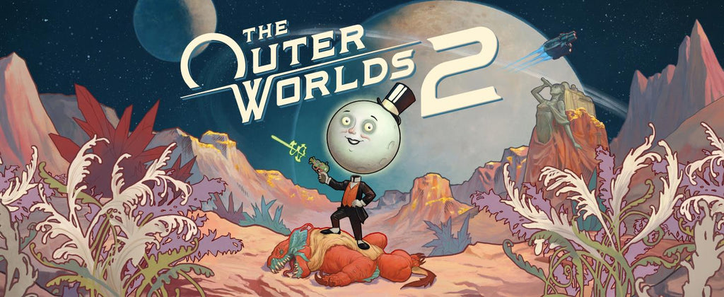 The Outer Worlds 2 Premium Edition