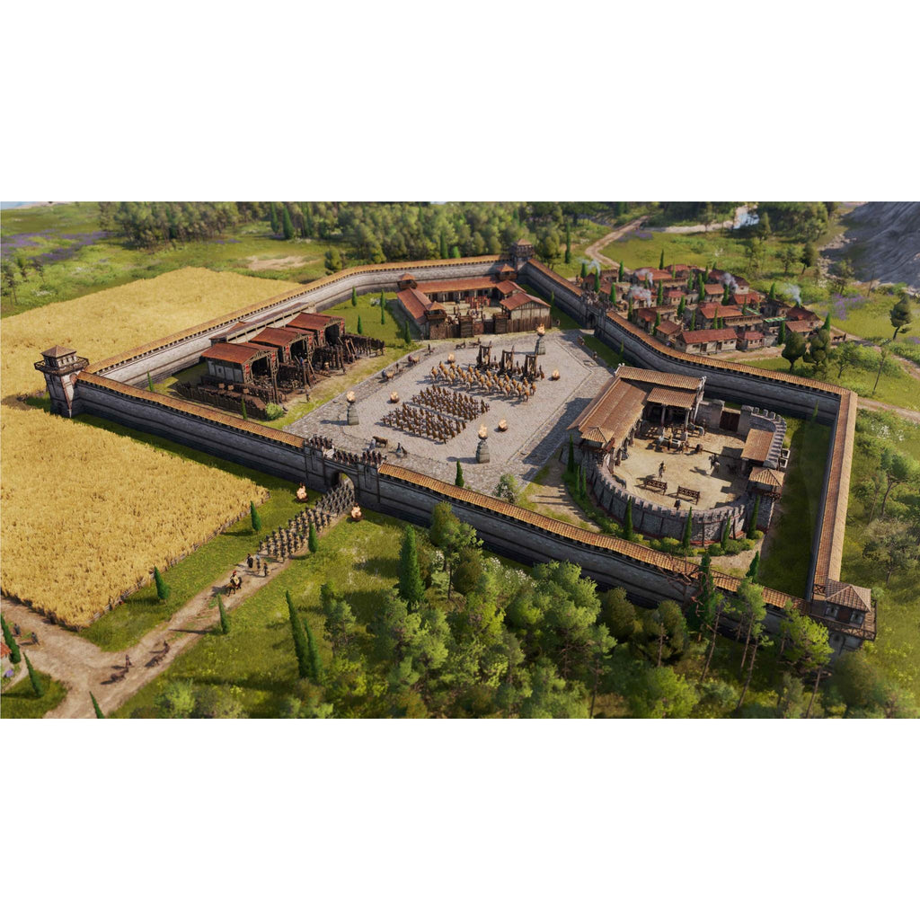 Anno 117: Pax Romana