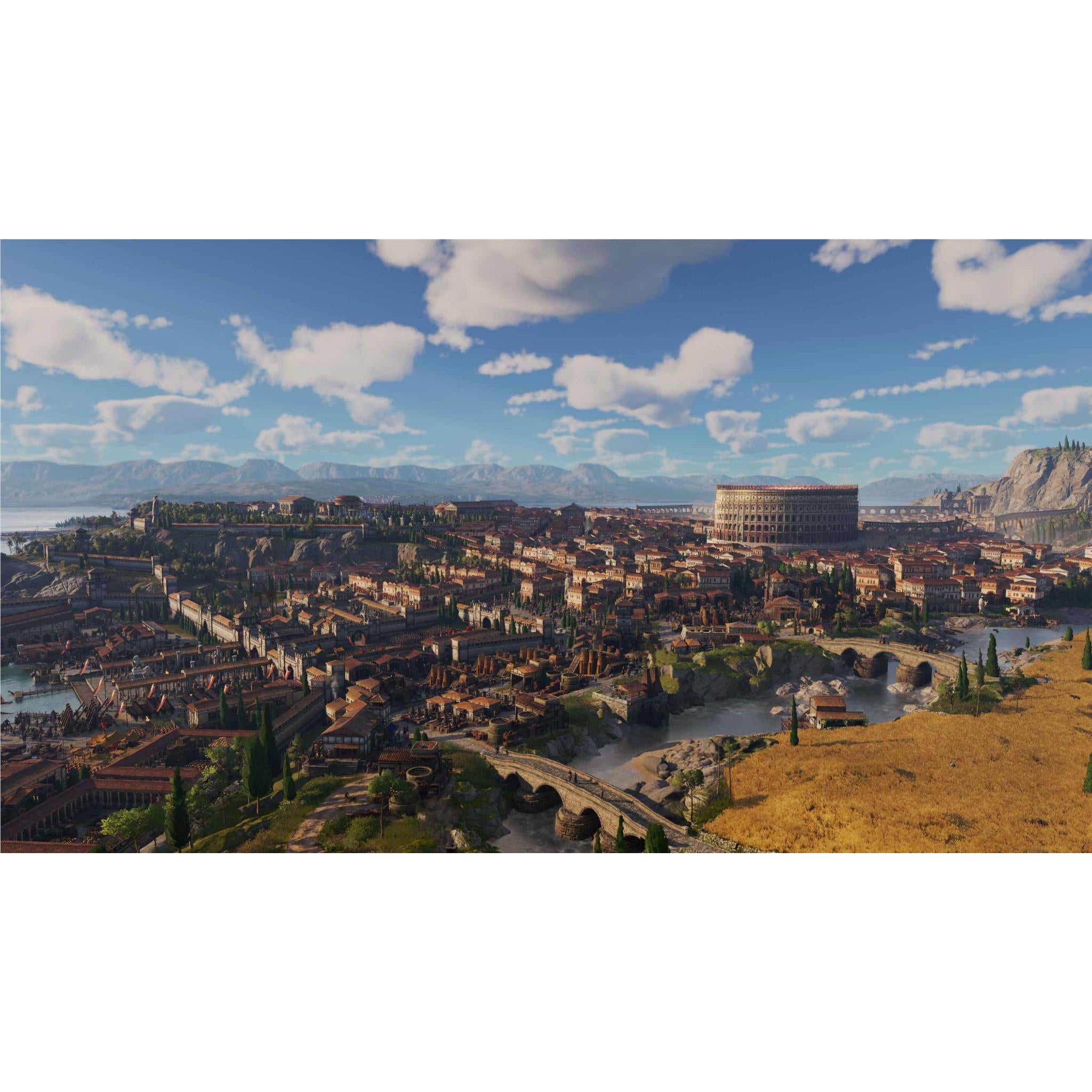 Anno 117: Pax Romana