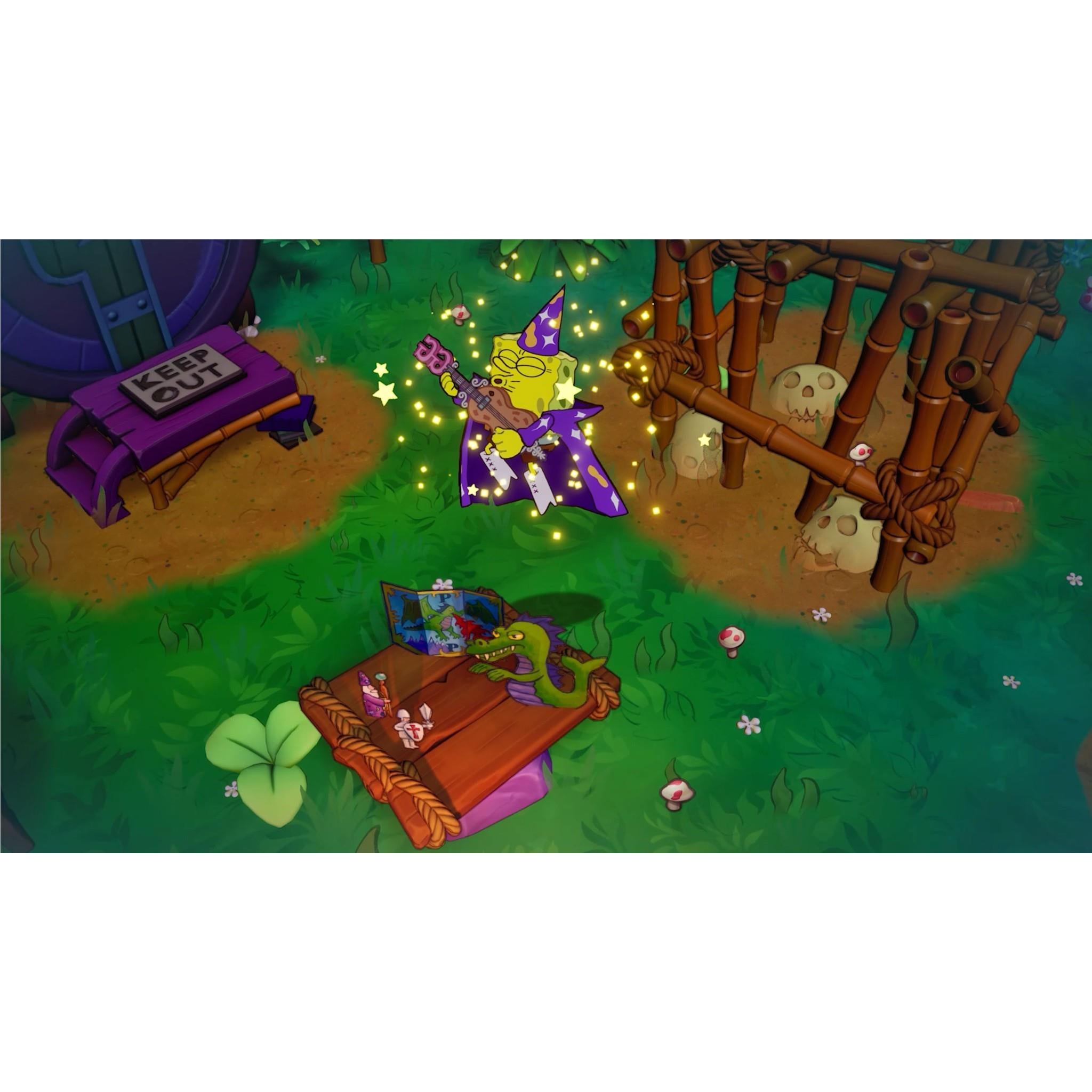 Nicktoons & The Dice of Destiny