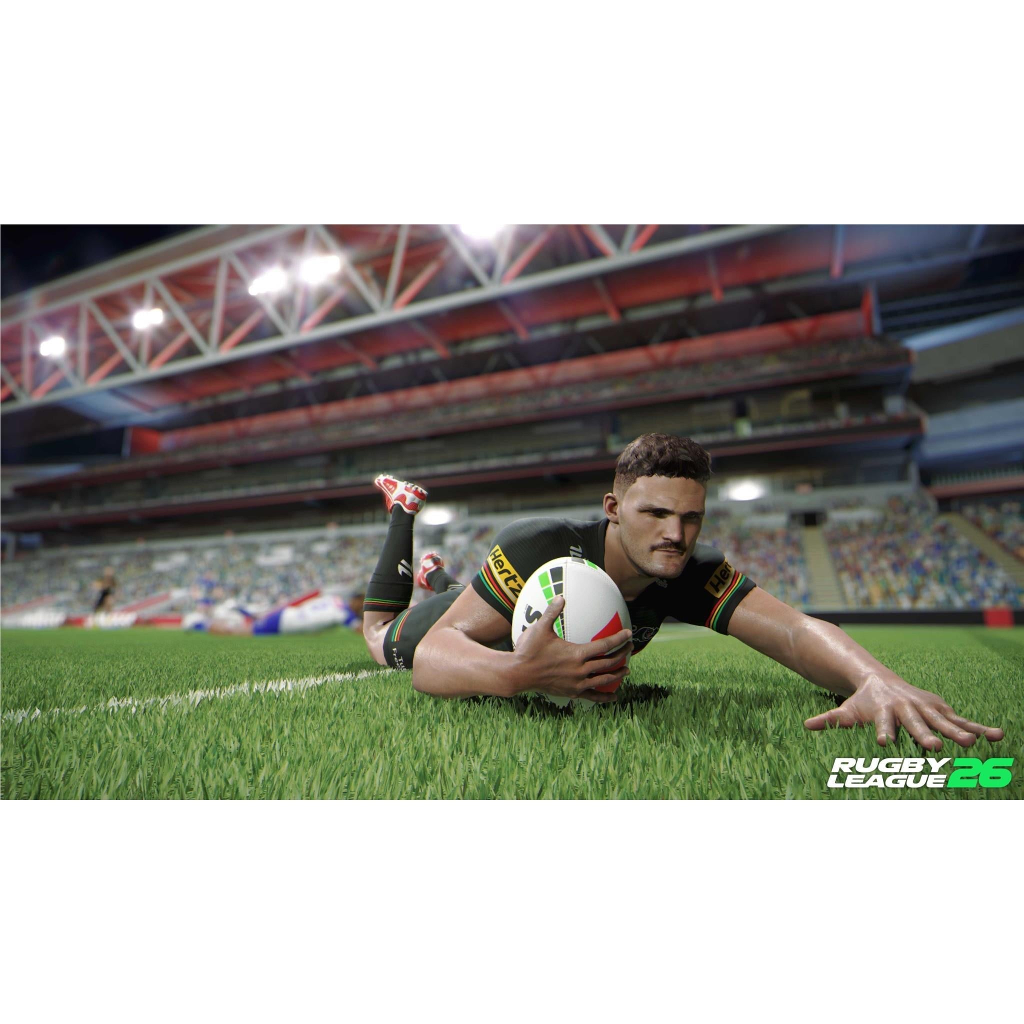 Rugby League 26