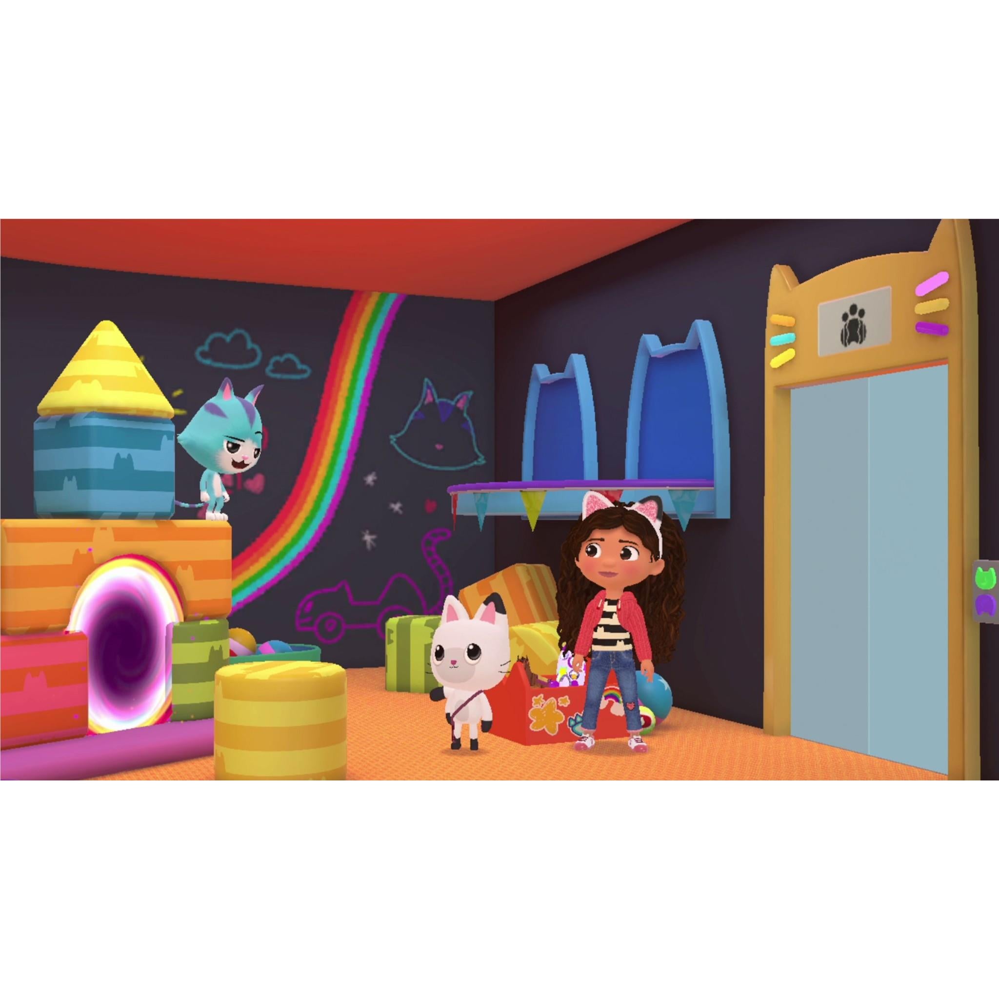 DreamWorks Gabby's Dollhouse: Ready to Party