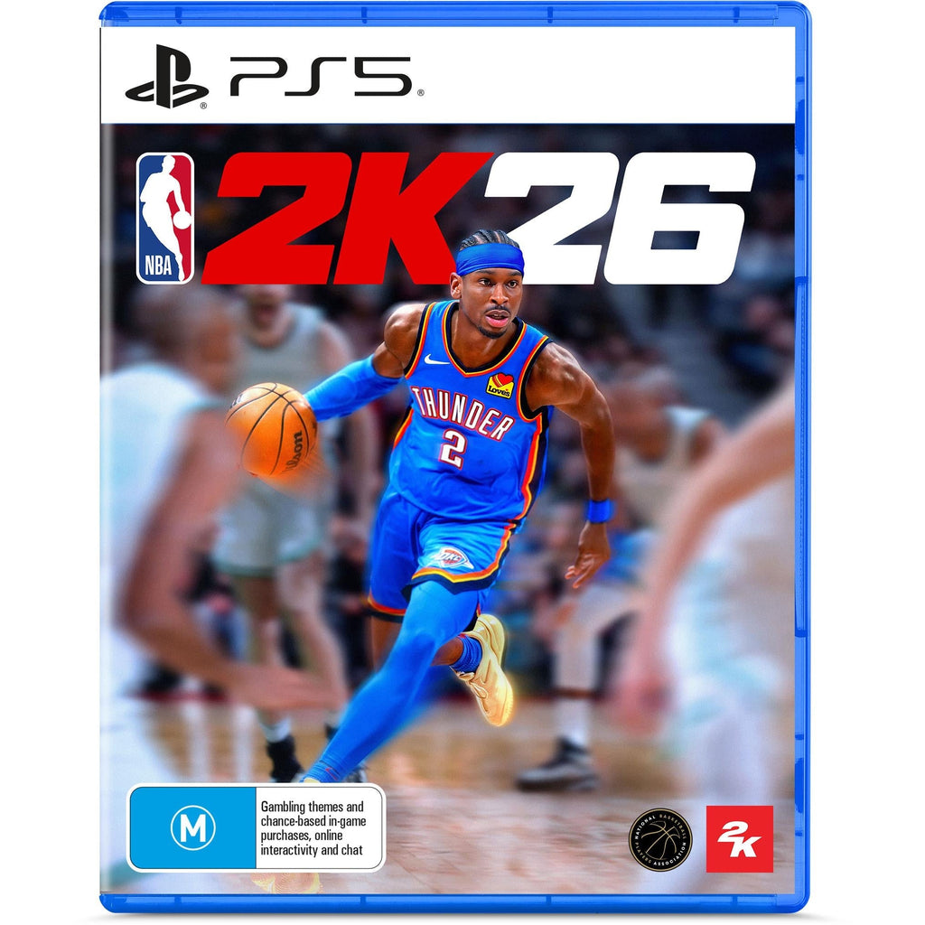 NBA 2K26