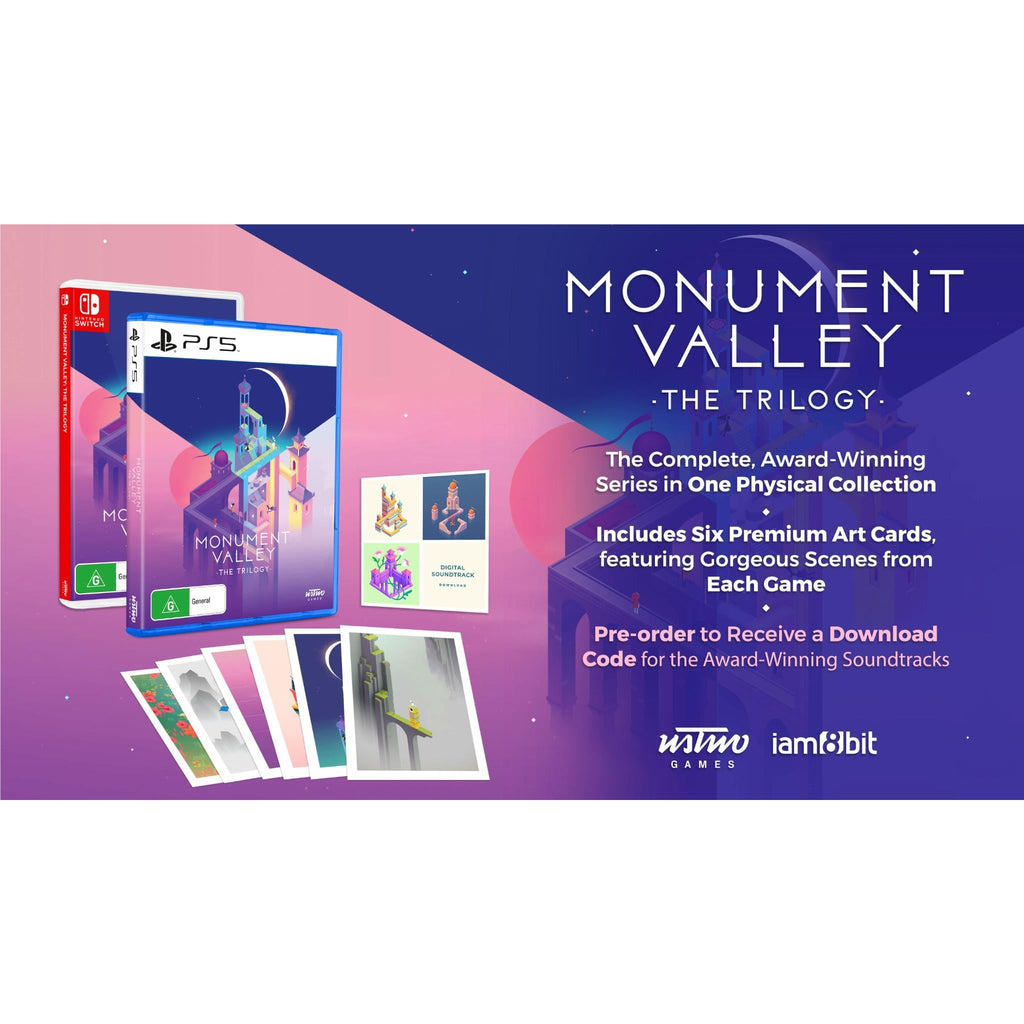 Monument Valley: The Trilogy