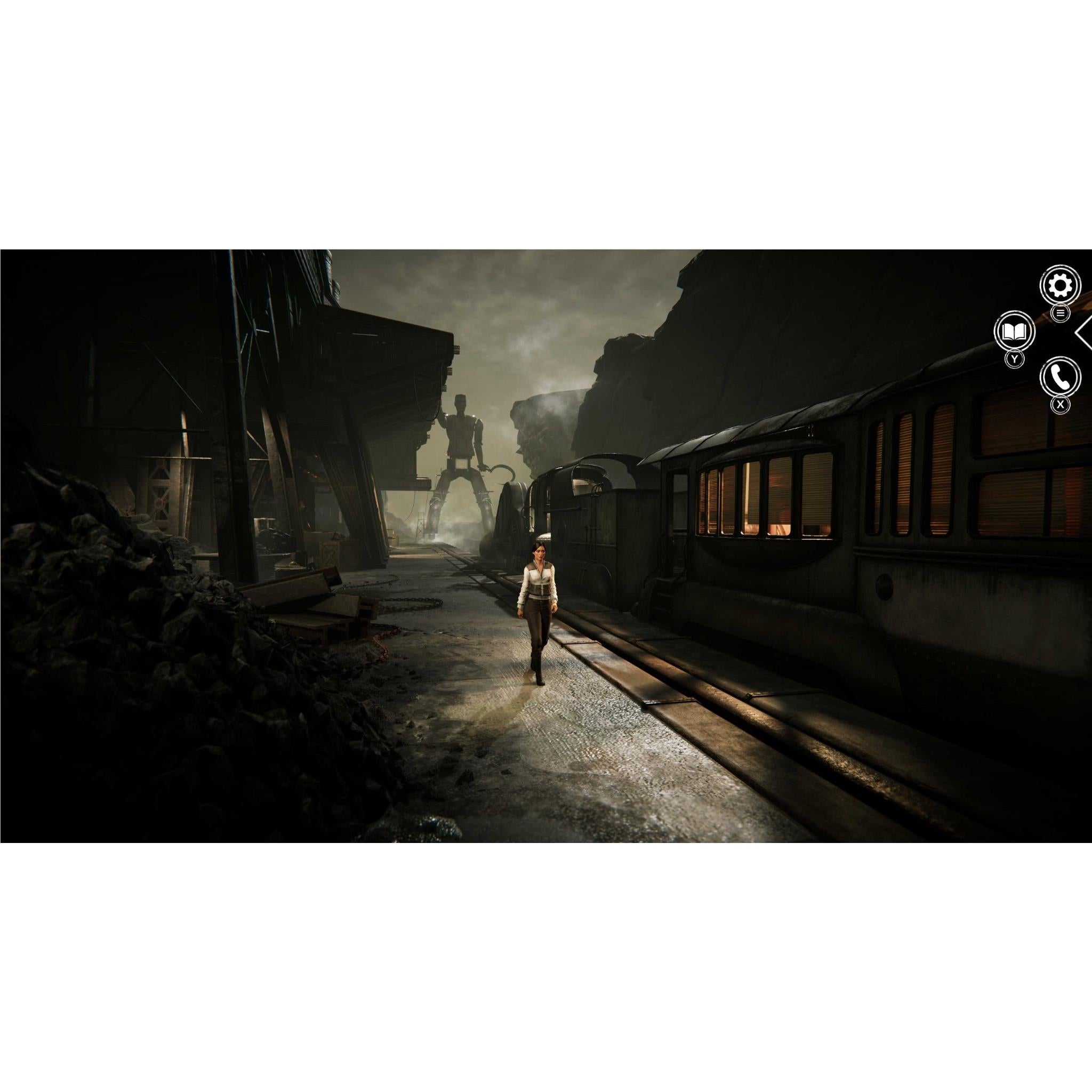 Syberia Remastered - Limited Edition