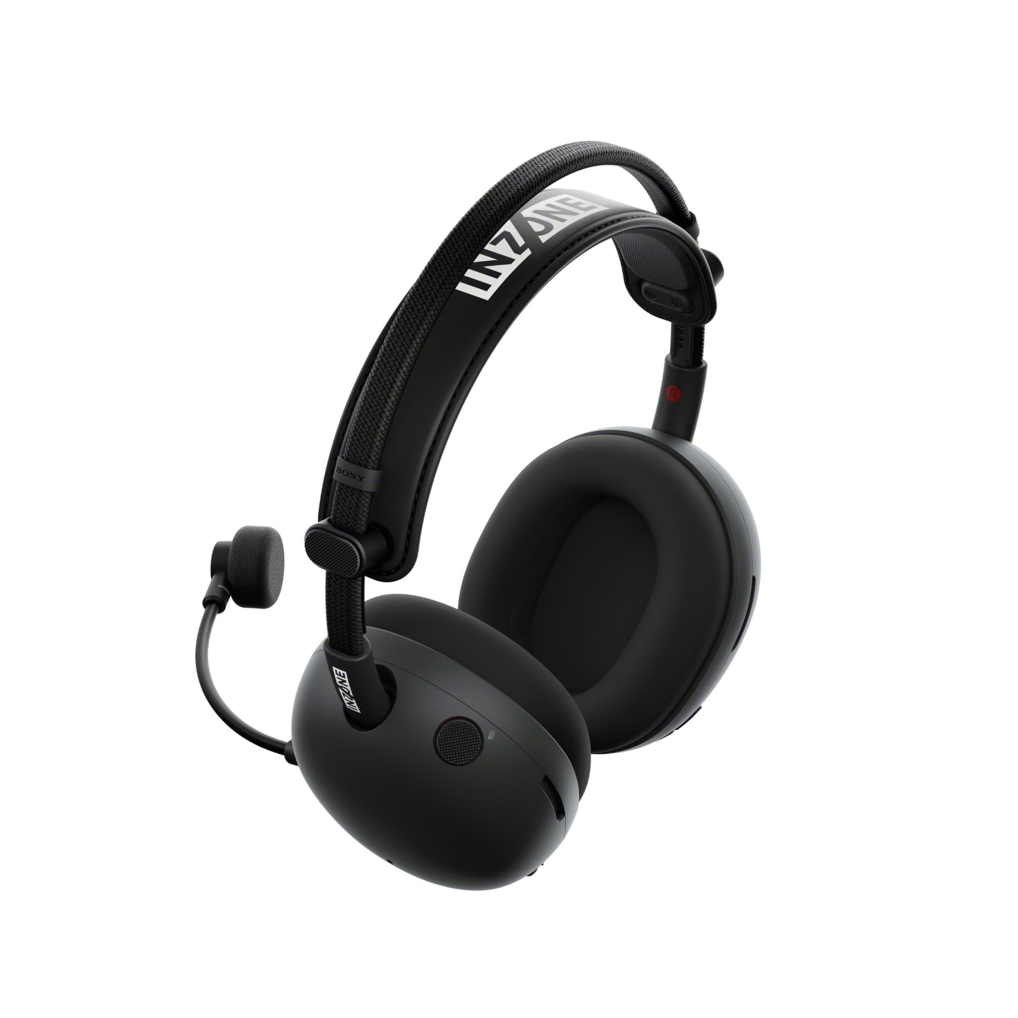 INZONE H9 II Wireless Noise Cancelling Gaming Headset (Black)