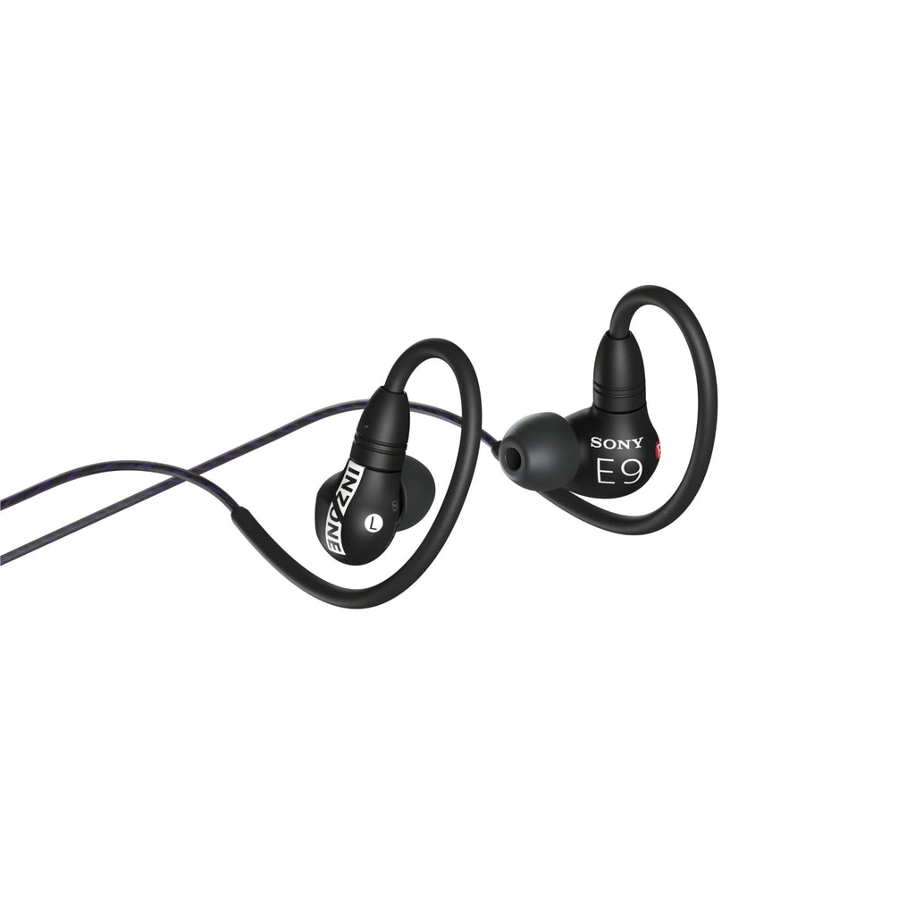 INZONE E9 In-ear Gaming Headphones (Black)