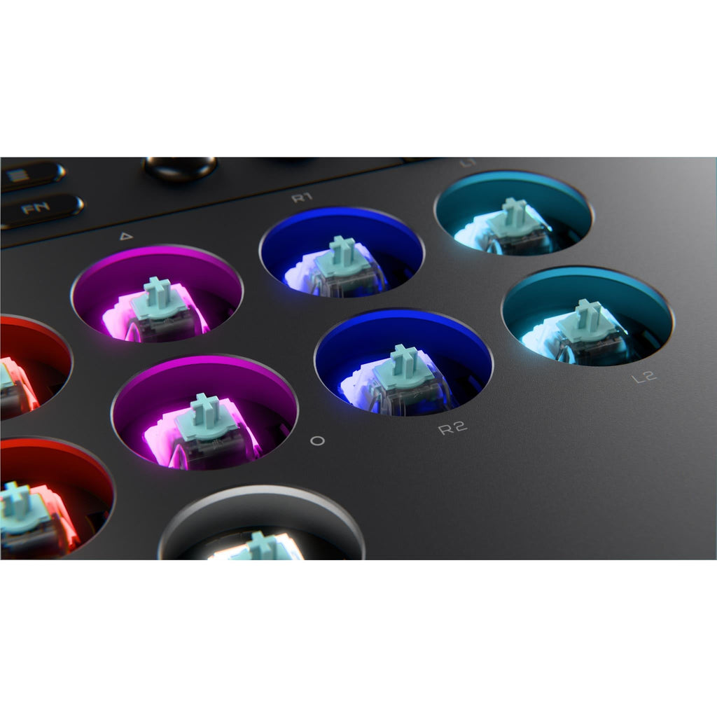 Novablade Pro Wireless Hall Effect Leverless Fight Controller