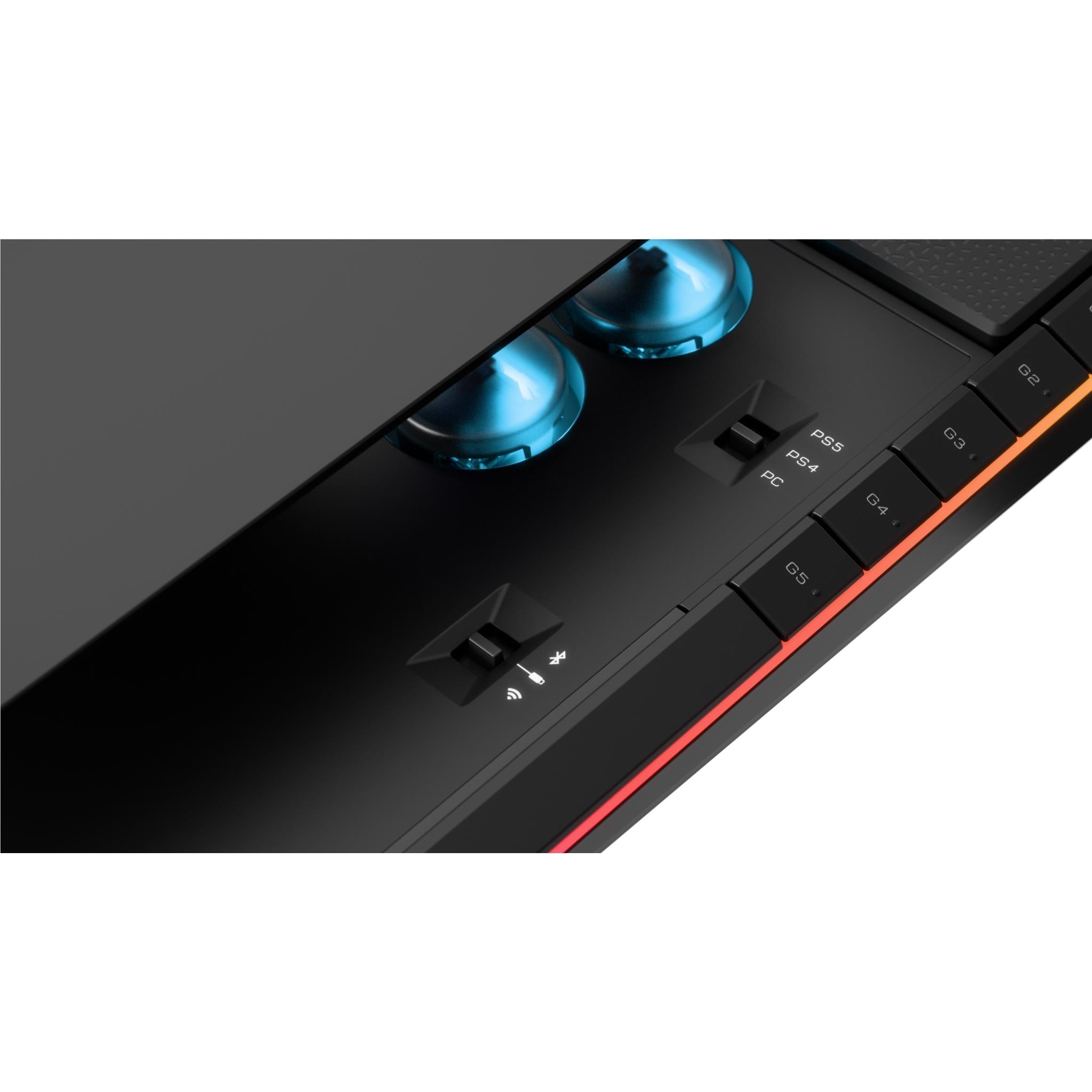 Novablade Pro Wireless Hall Effect Leverless Fight Controller