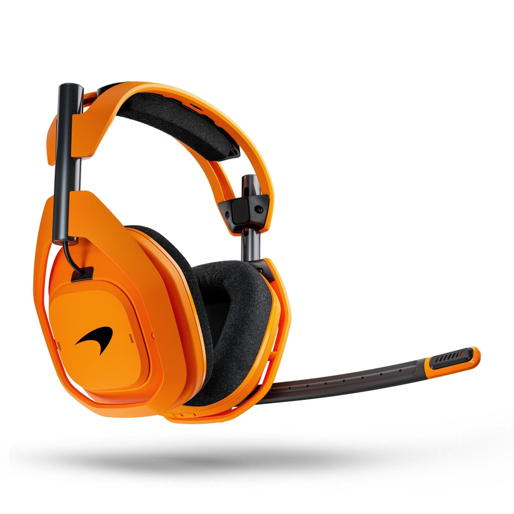 Logitech G Astro A50 X LIGHTSPEED Wireless Gaming Headset + Base Station McLaren Racing Edition