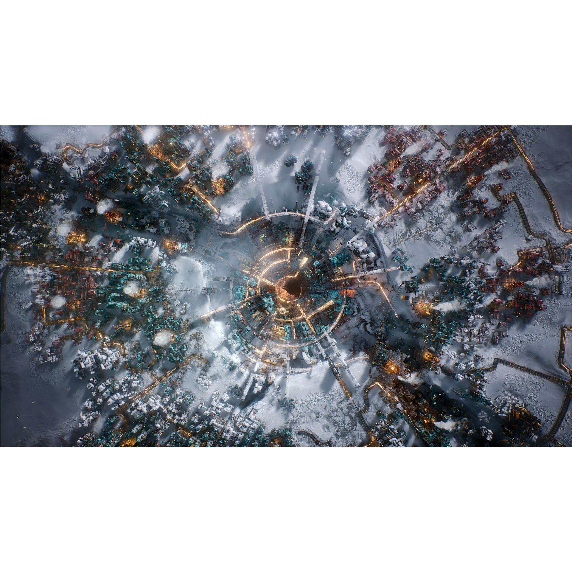 Frostpunk 2: Icebreaker Edition