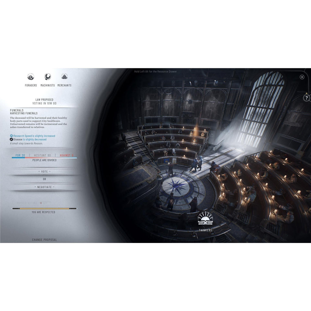 Frostpunk 2: Icebreaker Edition