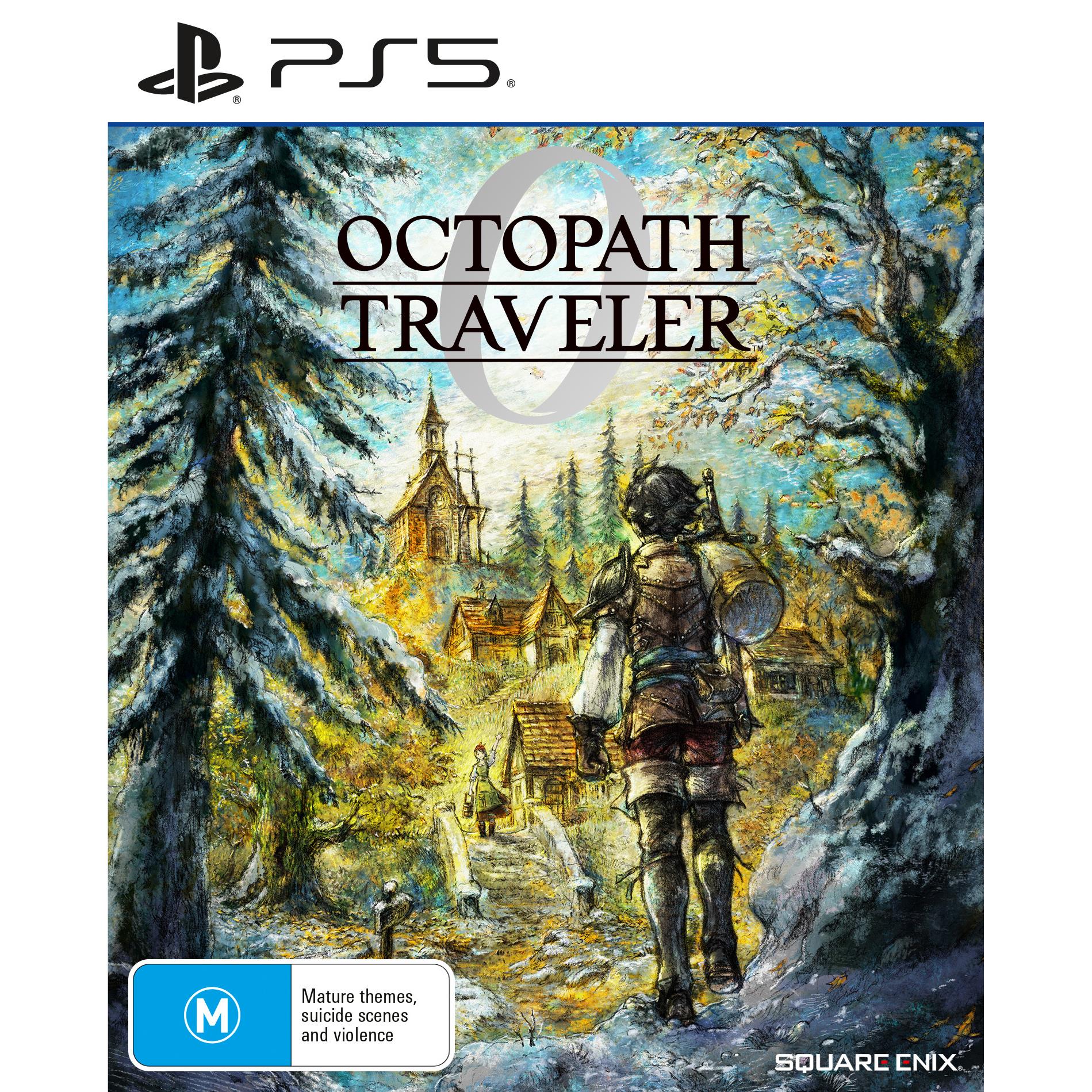 OCTOPATH TRAVELER 0