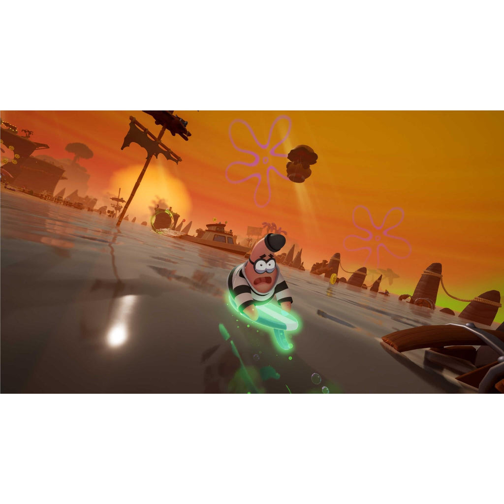 SpongeBob SquarePants: Titans of the Tide