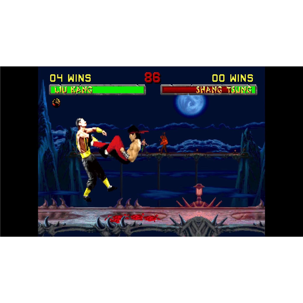 Mortal Kombat: Legacy Kollection Deluxe Edition