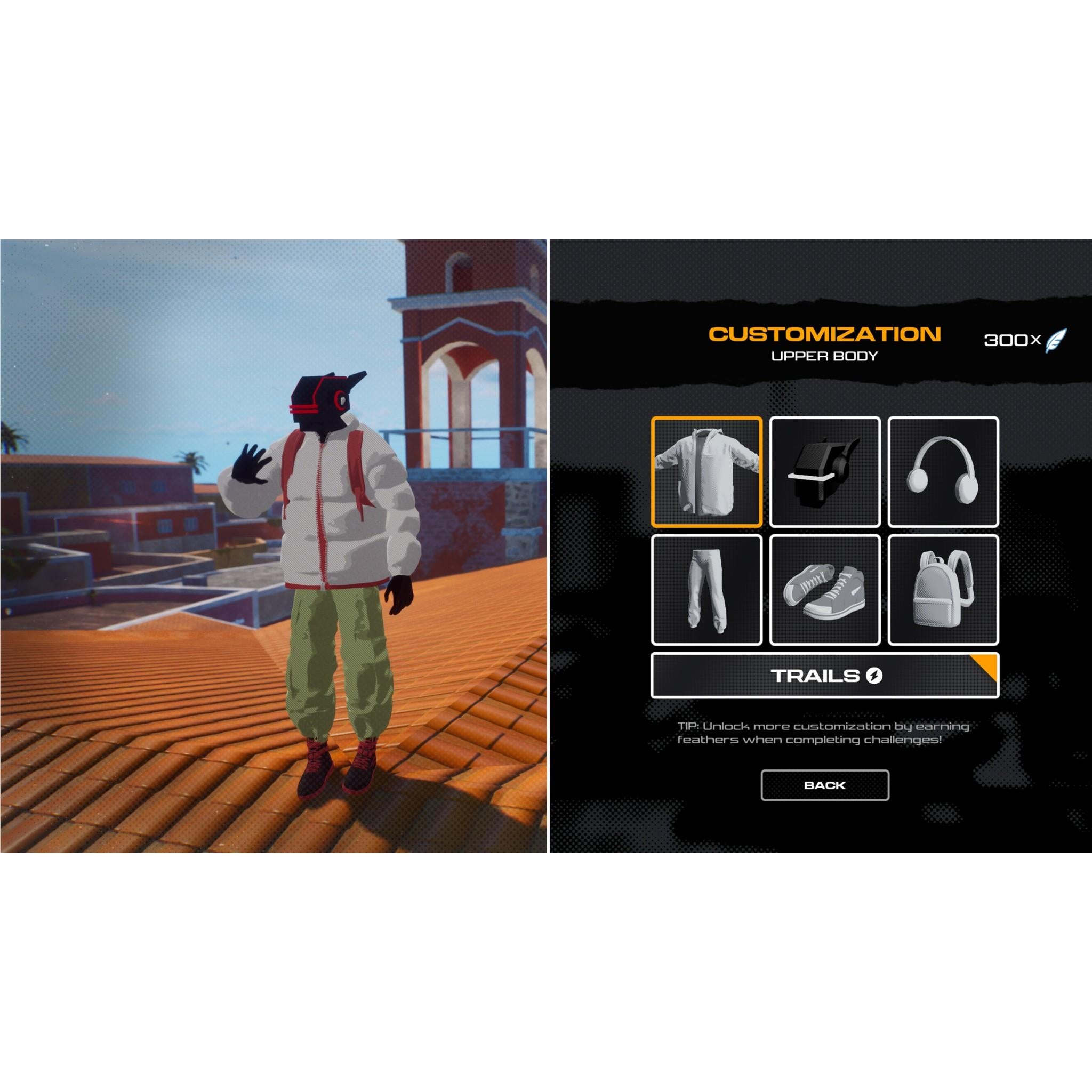 Rooftops & Alleys: The Parkour Game Dual Pack Edition