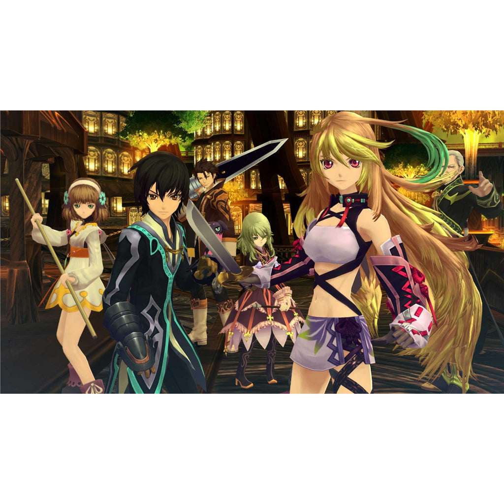 Tales of Xillia Remastered