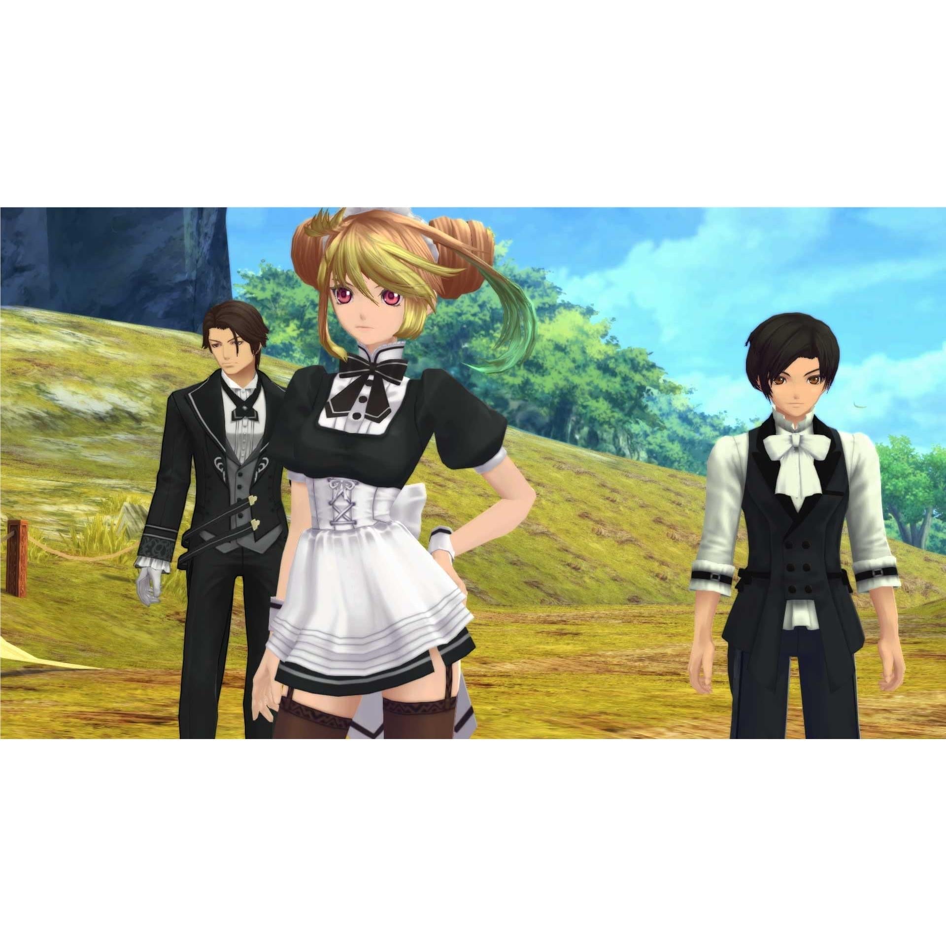 Tales of Xillia Remastered