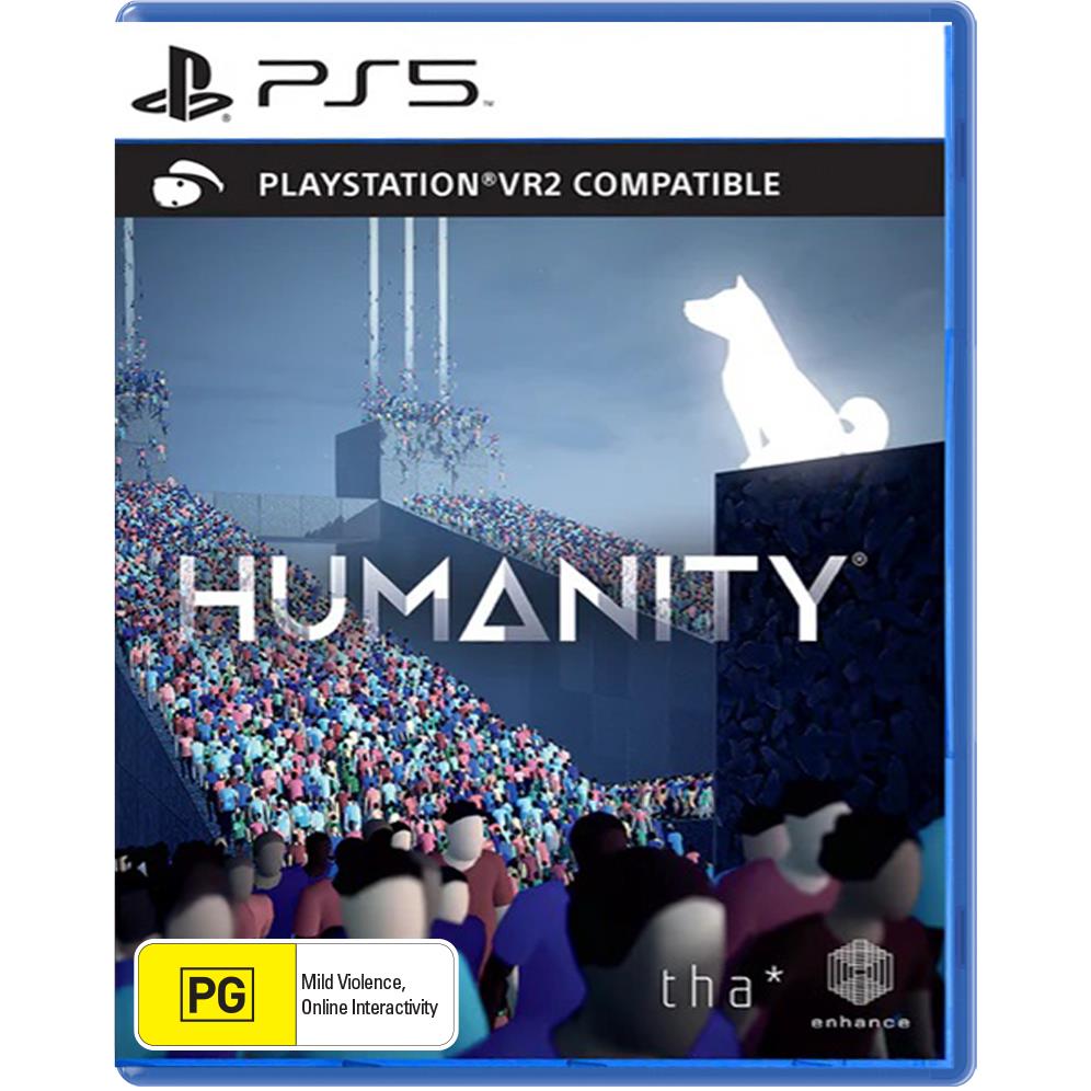 Humanity - Limited Run # 112