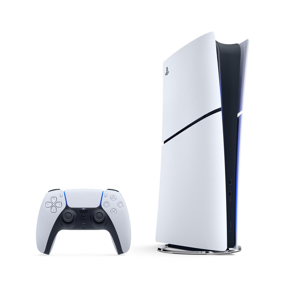 PS5 PlayStation 5 Slim Digital Console (825GB)