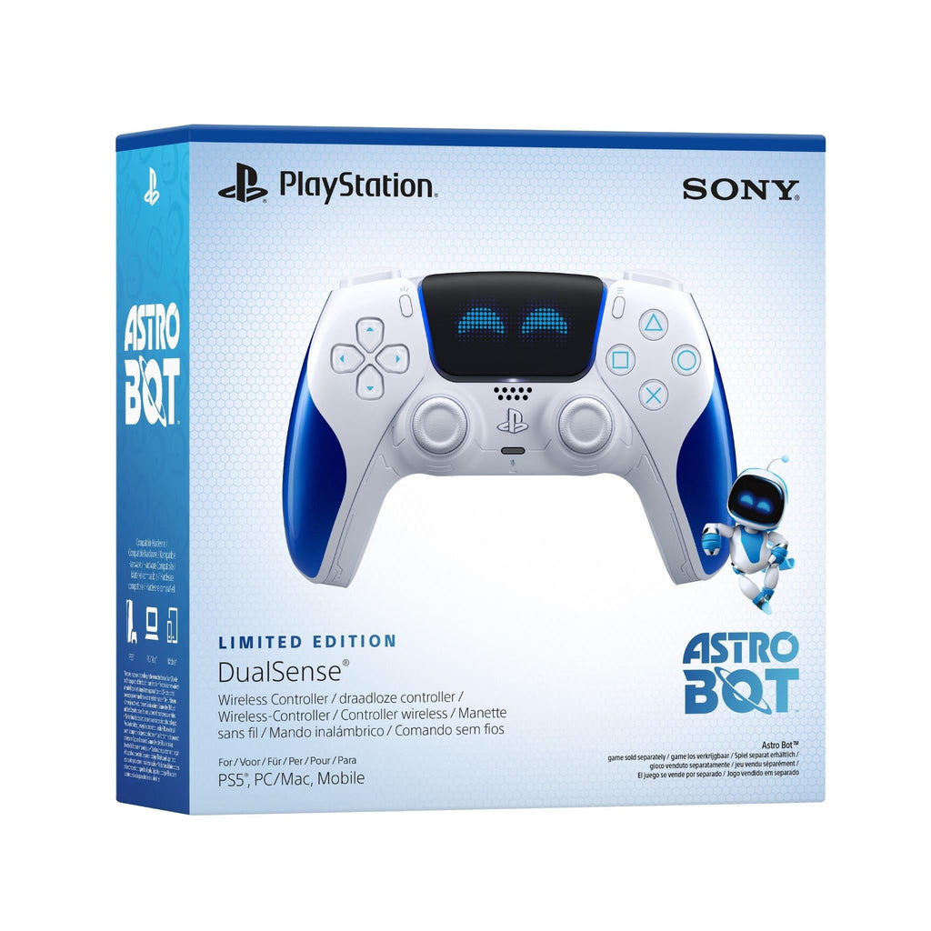 PS5 PlayStation 5 DualSense Wireless Controller – ASTRO BOT™ Joyful Limited Edition