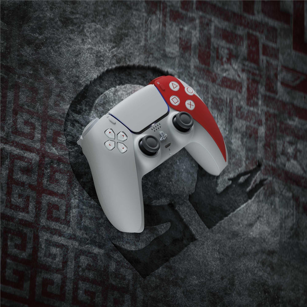 PS5 PlayStation 5 DualSense Wireless Controller - God of War 20th Anniversary Limited Edition